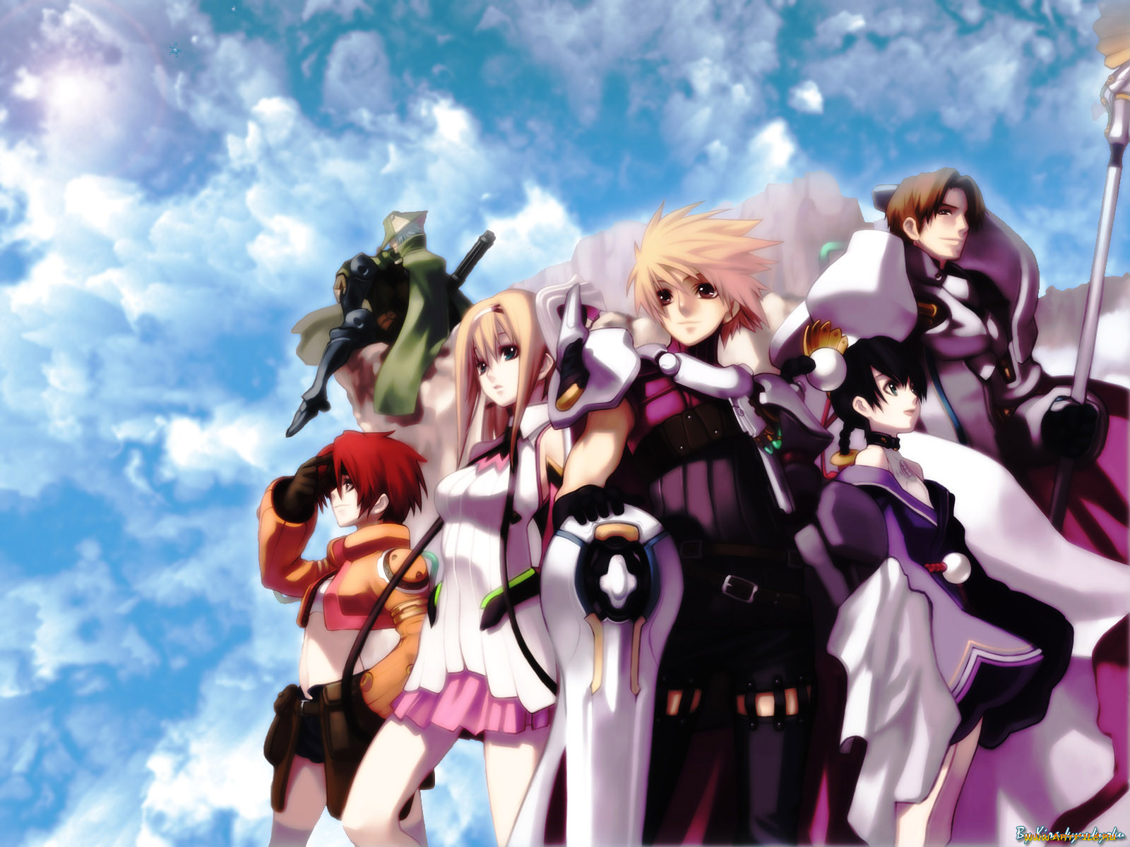, ar, tonelico
